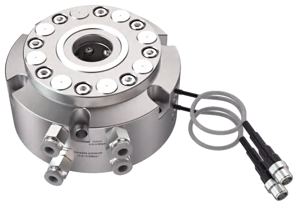 Module point zéro à capteur NEXTAS avec câbles de capteur