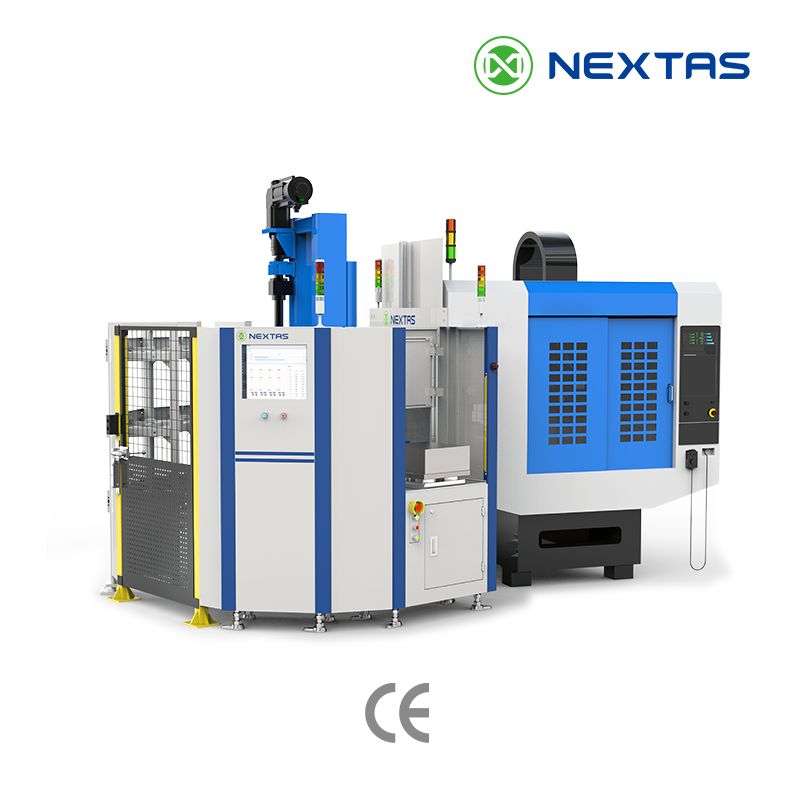 NEXTAS flexible CNC automation cell